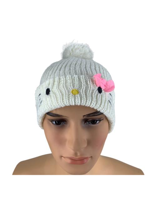 Other Designers Japanese Brand - Hello Kitty Beanie / Snow Hats #74-C