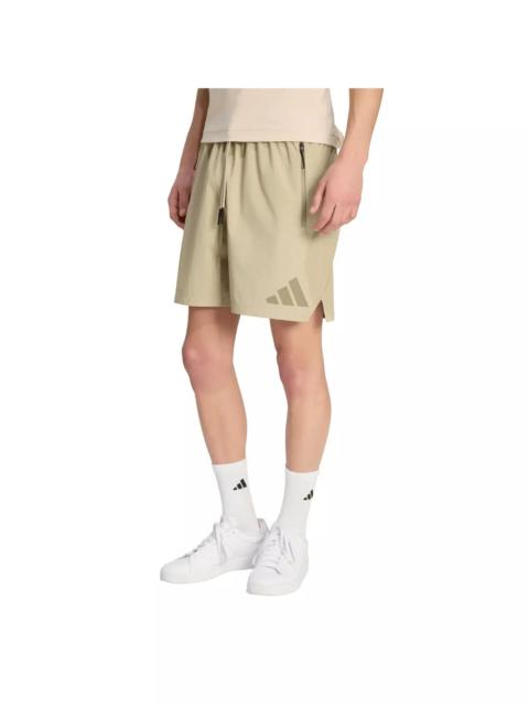 adidas Men's Z.N.E. Woven Shorts - Khaki