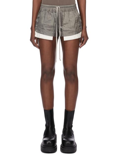 Rick Owens FOG BOXERS