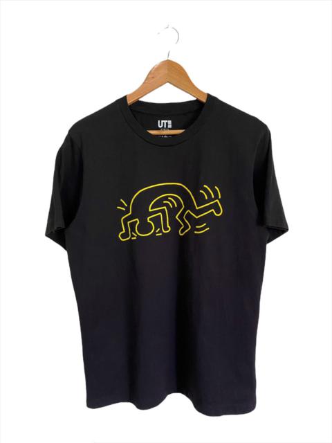 Other Designers Keith Haring x Uniqlo Art Shirt