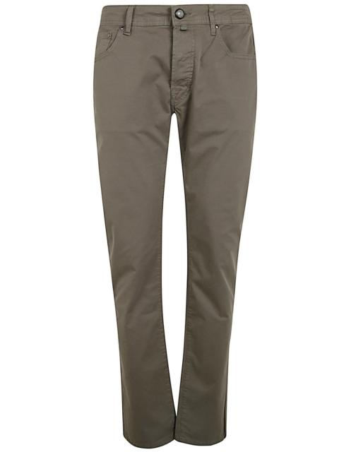 Other Designers Jacob Cohen Men Bard Slim Fit Five Pockets Denim