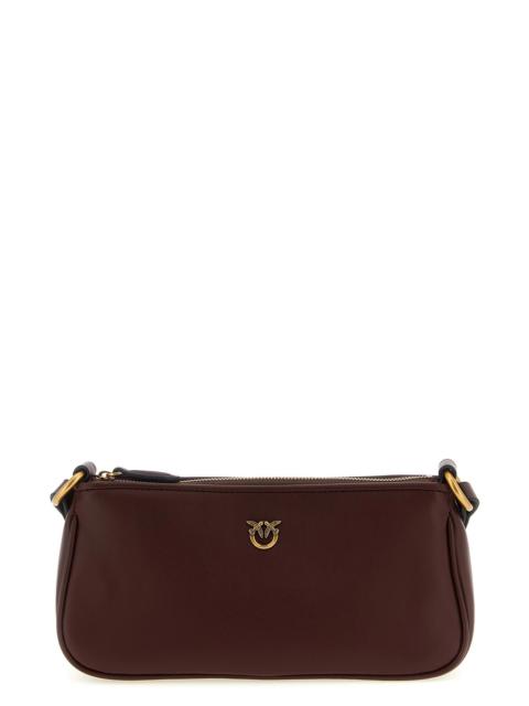 PINKO 'Half Moon' mini crossbody bag