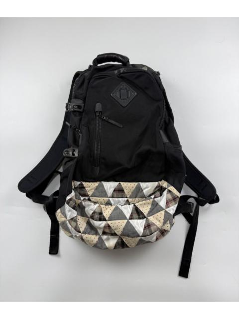 visvim Visvim F/W’08 Ballistic Shaker Patchwork Backpack