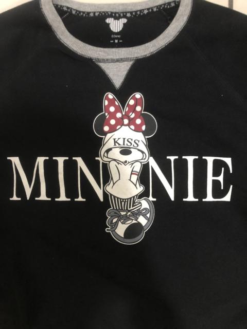 Other Designers Mickey Mouse - DISNEY MICKEY MOUSE SHIRT WITH MINNIE LOGO