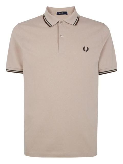 Fred Perry "Fred Perry Twin Tipped Fred Perry" Shirt