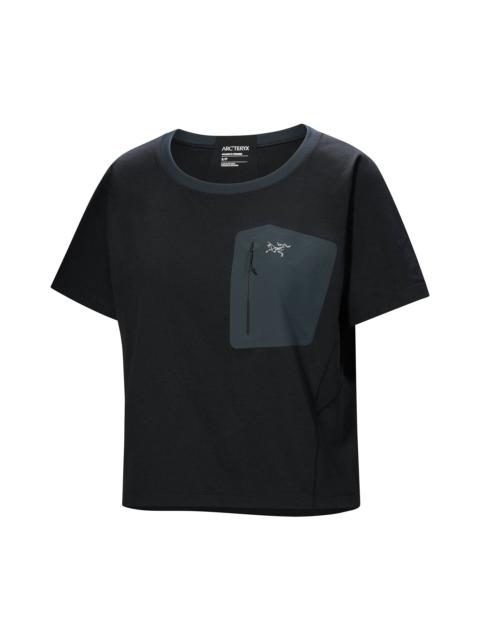 Clarkia Crew Shirt SS
