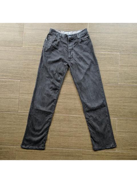 Other Designers Vintage - Jungle Storm 5 Pockets Casual Trousers Pants