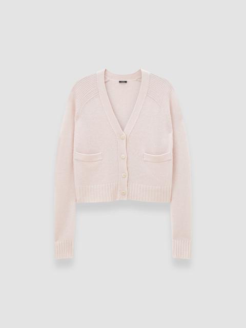 JOSEPH Open Cashmere Cardigan