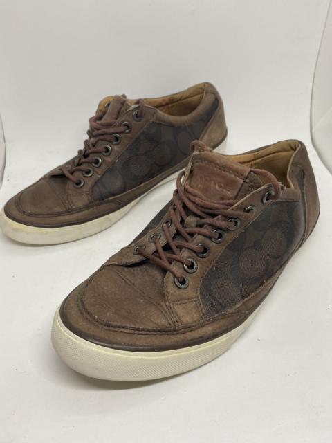 Other Designers coach sneakers size 8