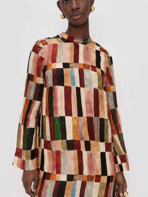 ALÉMAIS Marjorelle Mini Dress