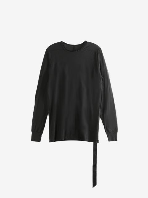 Rick Owens DRKSHDW RICK OWENS DRKSHDW - Men Level Long Sleeve T-Shirt