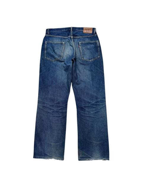 Hysteric Glamour Vintage Hysteric Glamour Baggy Denim Selvedge Jeans