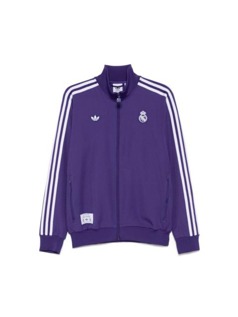x Real Madrid Terrace Icons track jacket