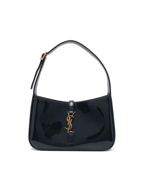 SAINT LAURENT Saint Laurent Blue Satchels & Cross Body Bags Women