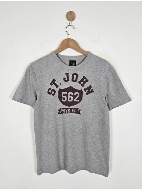 Other Designers The Real McCoy's - Joe Mc Coys St John Physical Education shirt