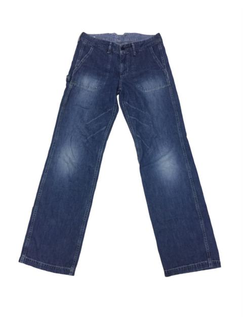 Spellbound - D.M.G Domingo Cinch Back Denim