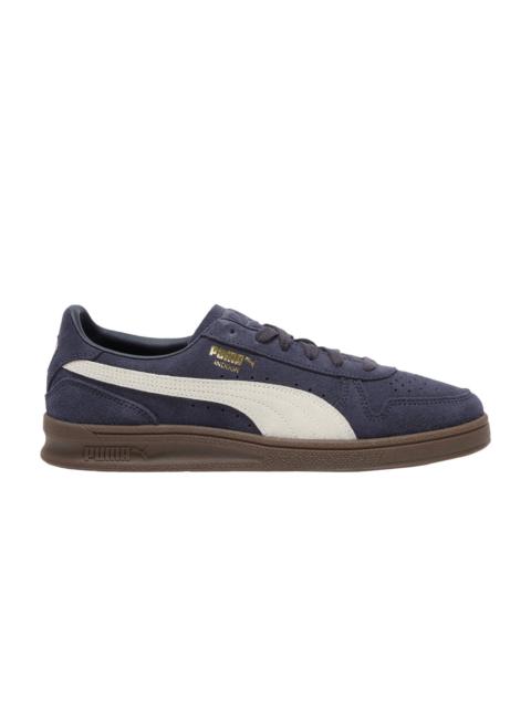 PUMA Indoor Suede 'New Navy'