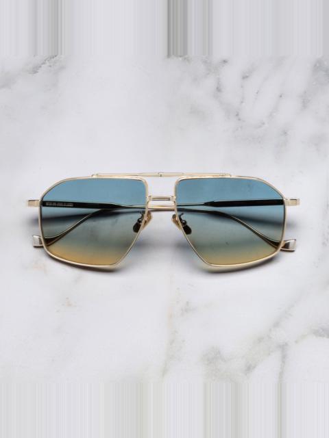 CUTLER AND GROSS KENSINGTON 1424 AVIATOR SUNGLASSES
