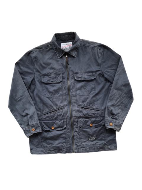 Other Designers Deus Ex Machina - SUNFADED DEUS EX MACHINA JACKET