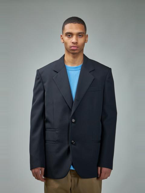 Bottega Veneta Jacket Sartorial Wool Twill