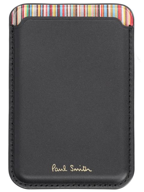 Paul Smith Paul Smith Men Card Holder For Iphone