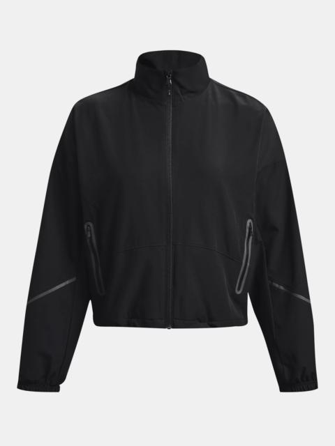 Under Armour Women's UA Unstoppable Jacket