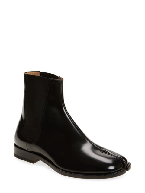 MAISON MARGIELA Maison Margiela Tabi Chelsea Boot in Black at Nordstrom