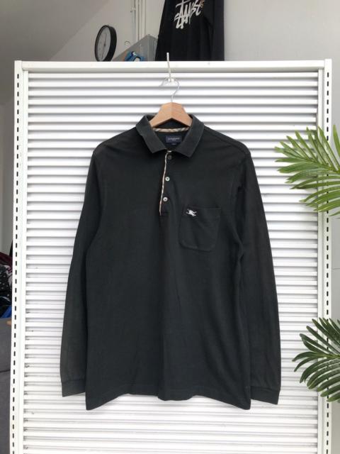 Burberry Burberry Nova Check Long Sleeves
