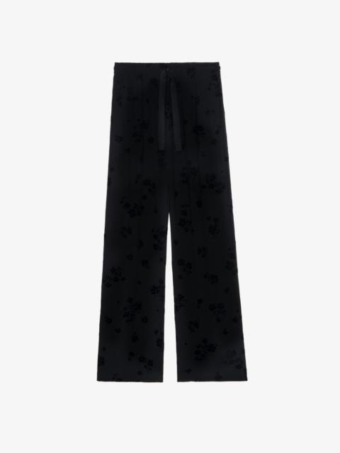 Zadig & Voltaire Poma Pants