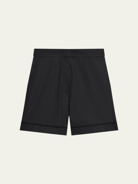 Mid-Length Shorts