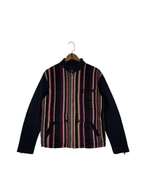 Other Designers Katharine Hamnett London - Vintage Katharine Hammett London Blouson Zip Up Jacket