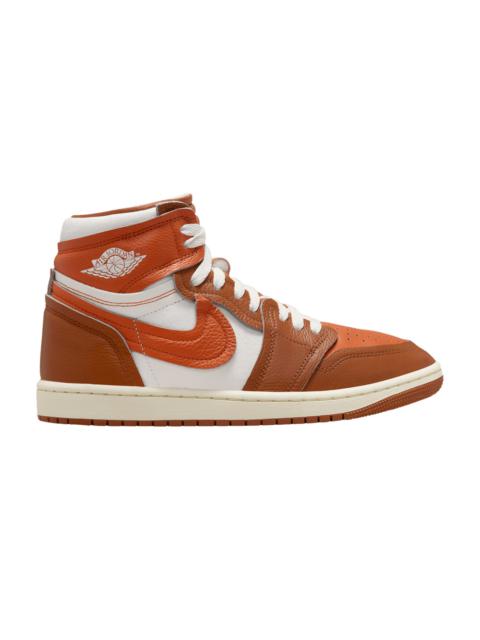 Jordan Wmns Air Jordan 1 High Method of Make 'Desert Orange'