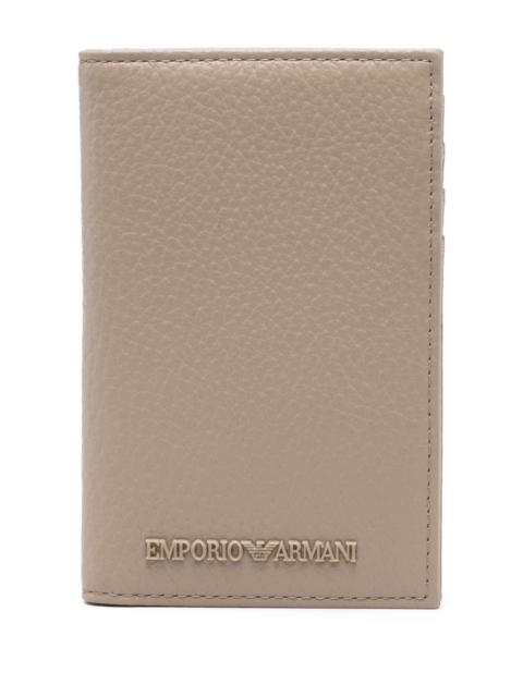 EMPORIO ARMANI MEN`S CREDIT CARD