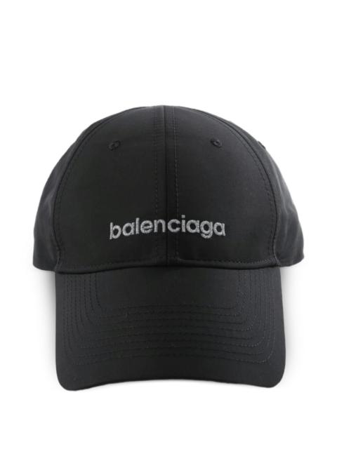 BALENCIAGA Balenciaga Men Logo Baseball Cap