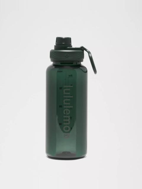 lululemon Back to Life Clear Bottle 32oz