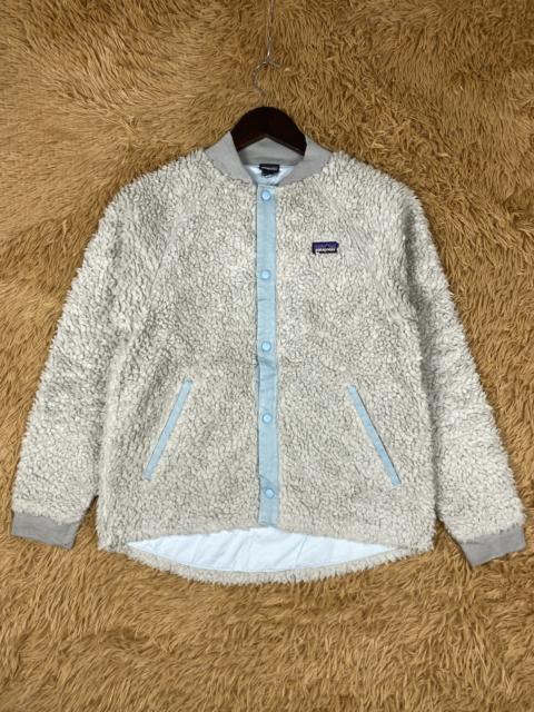 Patagonia Vintage Patagonia Sherpa Jacket DJ0988