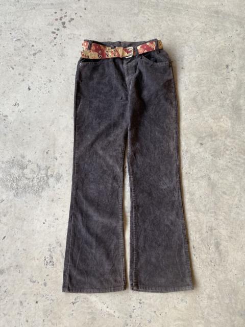 Levi's 1980s - Vintage Levis Flared Hippie Pants
