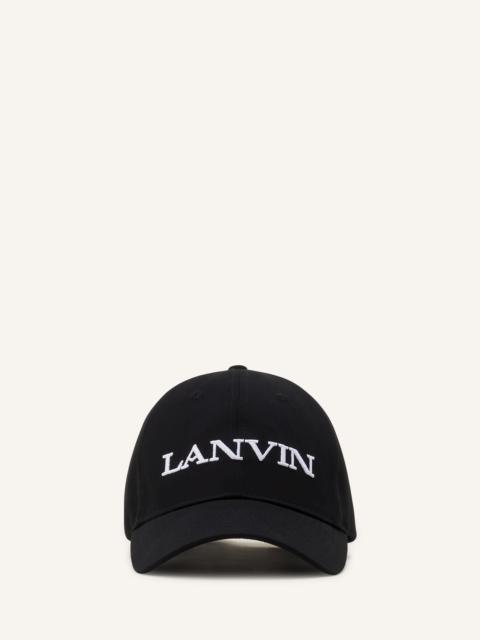 Lanvin LANVIN COTTON CAP