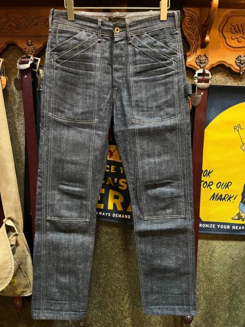 RRL by Ralph Lauren Ralph Lauren Double RL Limited Edition Denim Pants