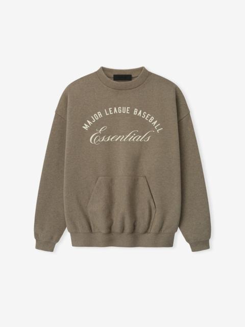 ESSENTIALS MLB Sport Crewneck