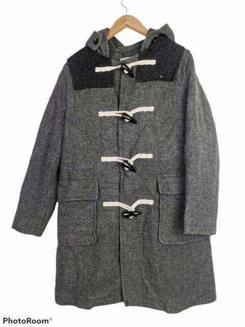 Other Designers Uniqlo - JW Anderson Uniqlo Hoodie Long Jacket