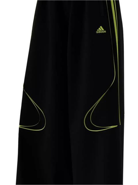 adidas Women's Teamgeist Adicolor Oversized Woven Track Pants