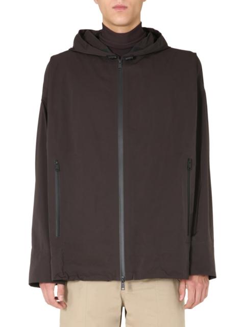 Bottega Veneta Bottega Veneta Men Hooded Jacket