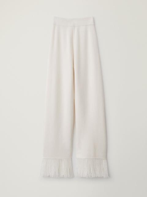 LISA YANG The Kiera Trousers