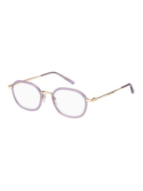 Marc Jacobs Marc Jacobs Ladies Black Square Eyeglass Frames MARC702/G 078900