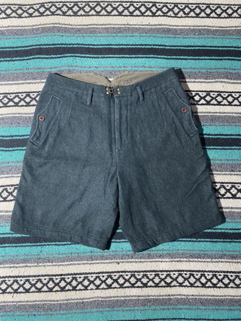 Kolor Kolor Wool Short Pants