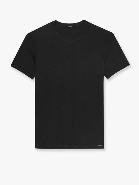 TOM FORD Tom Ford Men Cotton T-Shirt