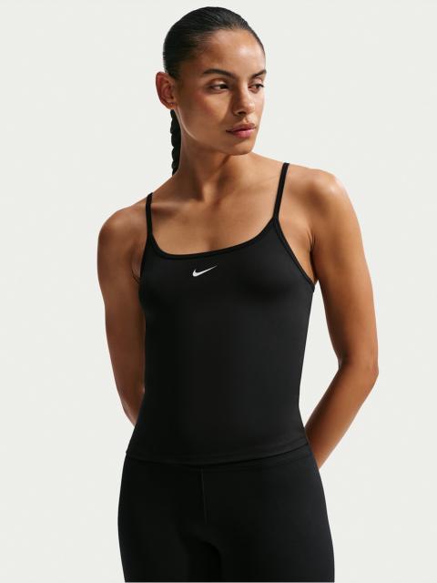 Nike Nike One Fitted Women's Dri-FIT Cami Tank Top