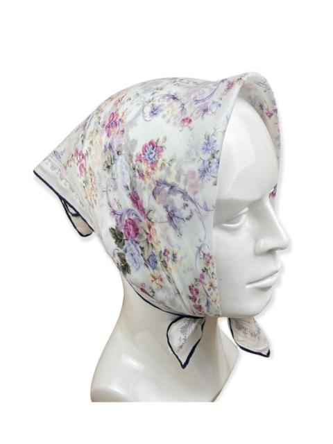 Other Designers Vintage - CHRISTIAN DIOR BANDANA HANDKERCHIEF NECKERCHIEF - HC 0440