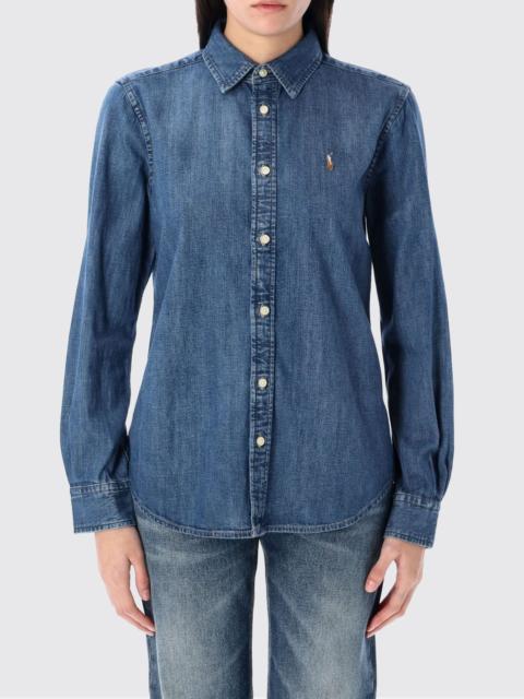 Polo Ralph Lauren Shirt woman Polo Ralph Lauren